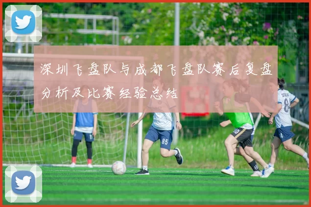 深圳飞盘队与成都飞盘队赛后复盘分析及比赛经验总结