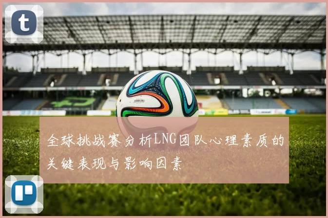 全球挑战赛分析LNG团队心理素质的关键表现与影响因素
